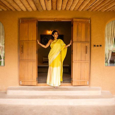 Hotel The Mudhouse Marayoor Munnar Esterno foto