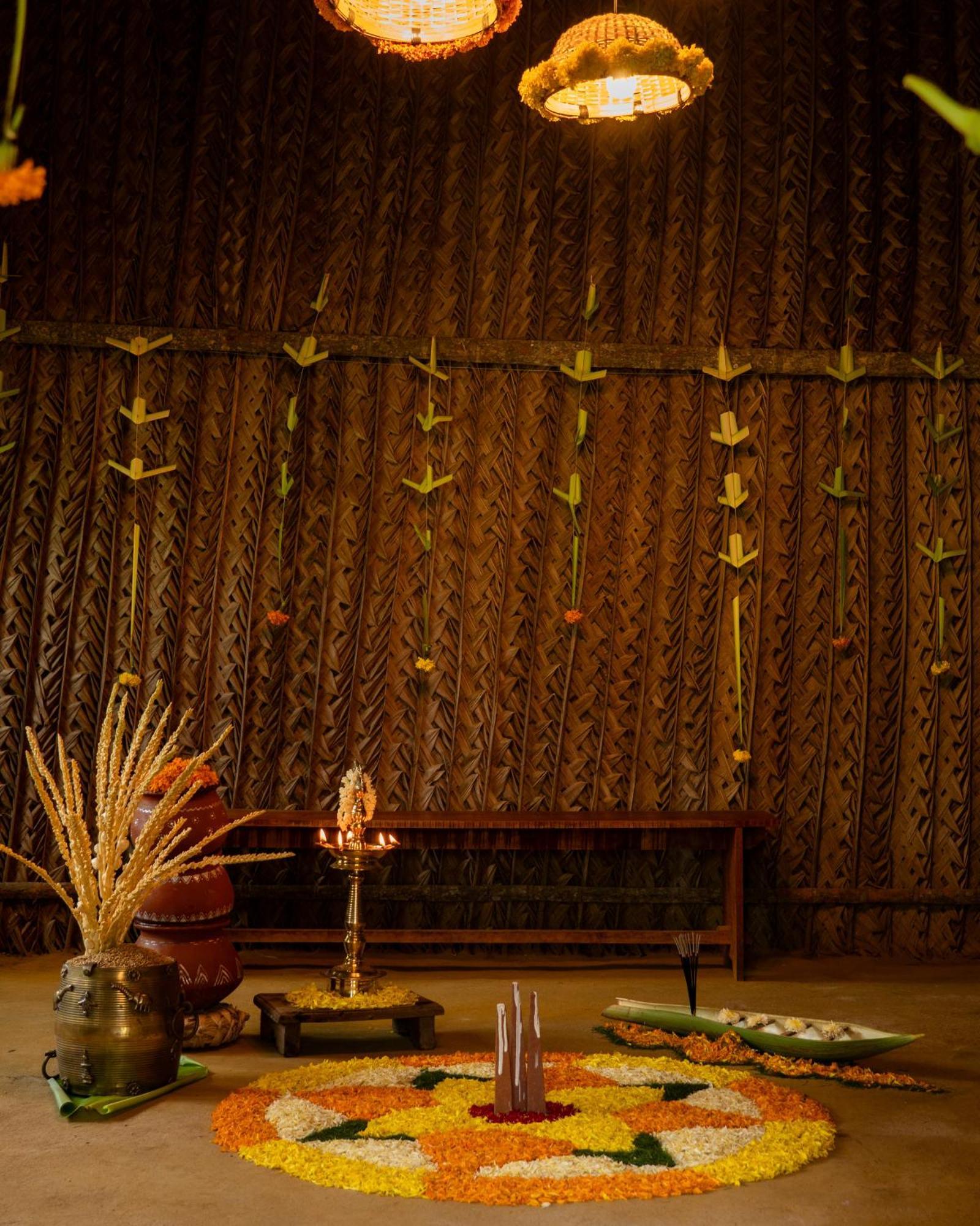 Hotel The Mudhouse Marayoor Munnar Esterno foto