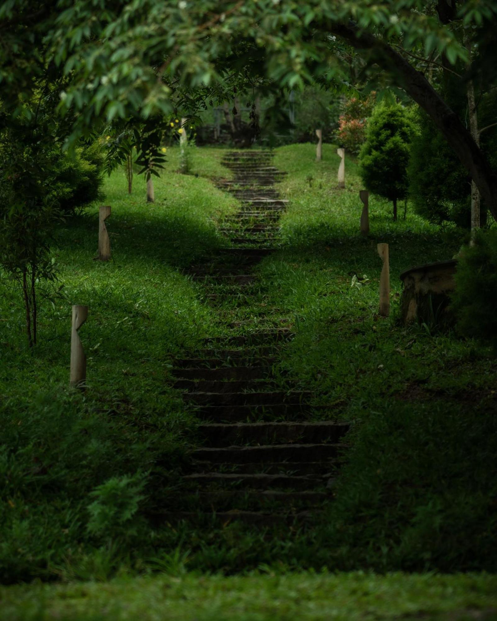 Hotel The Mudhouse Marayoor Munnar Esterno foto
