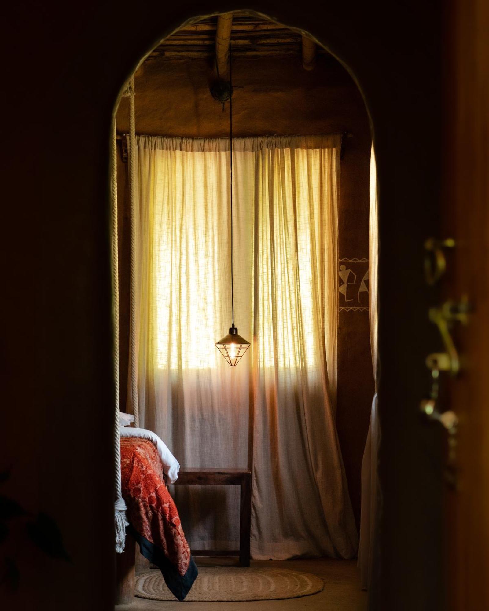 Hotel The Mudhouse Marayoor Munnar Esterno foto