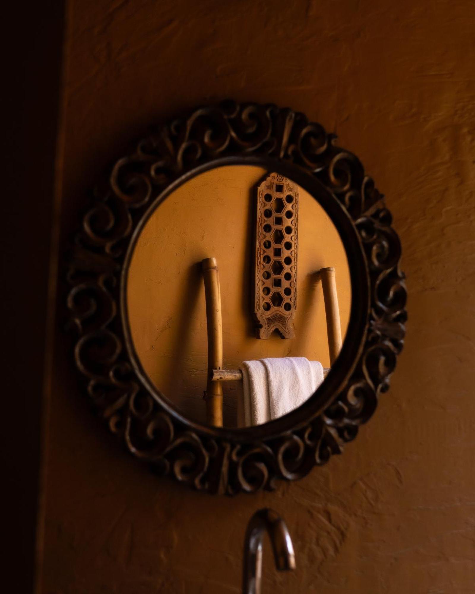 Hotel The Mudhouse Marayoor Munnar Esterno foto