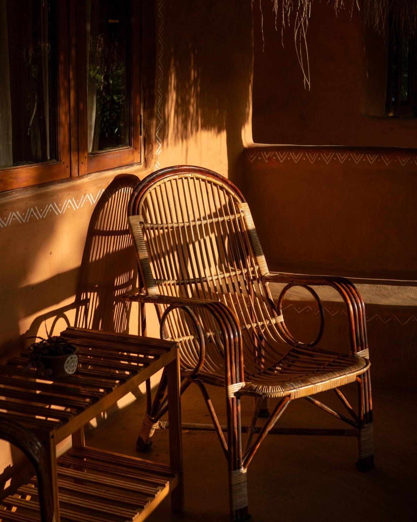Hotel The Mudhouse Marayoor Munnar Esterno foto