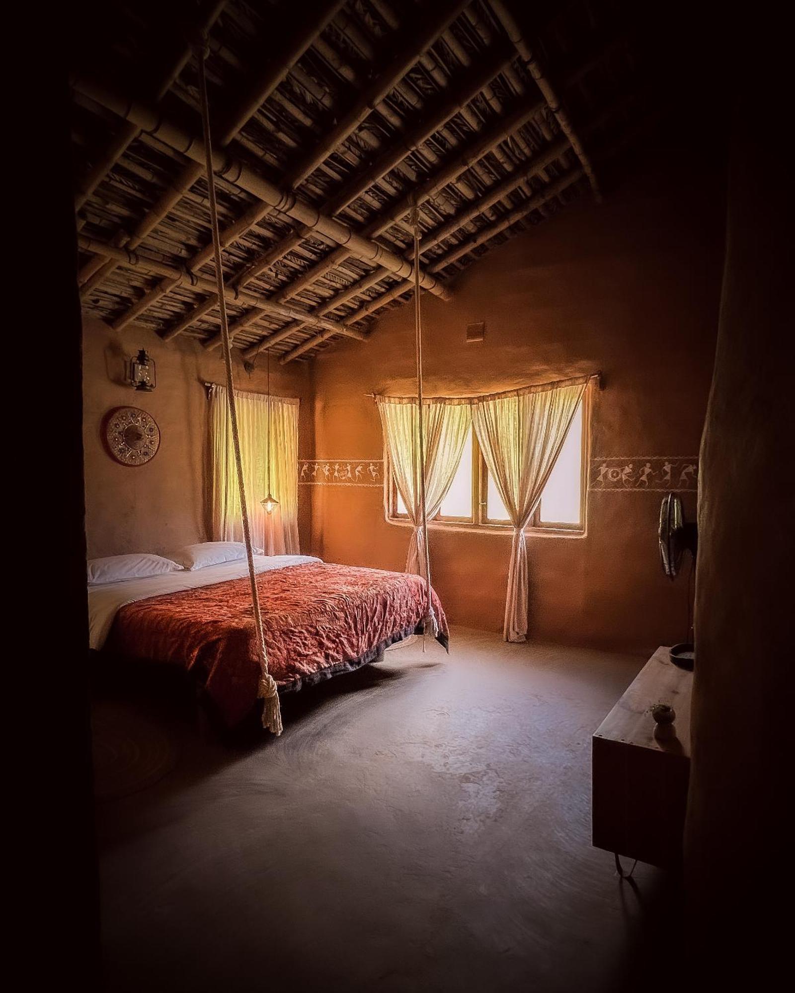 Hotel The Mudhouse Marayoor Munnar Esterno foto