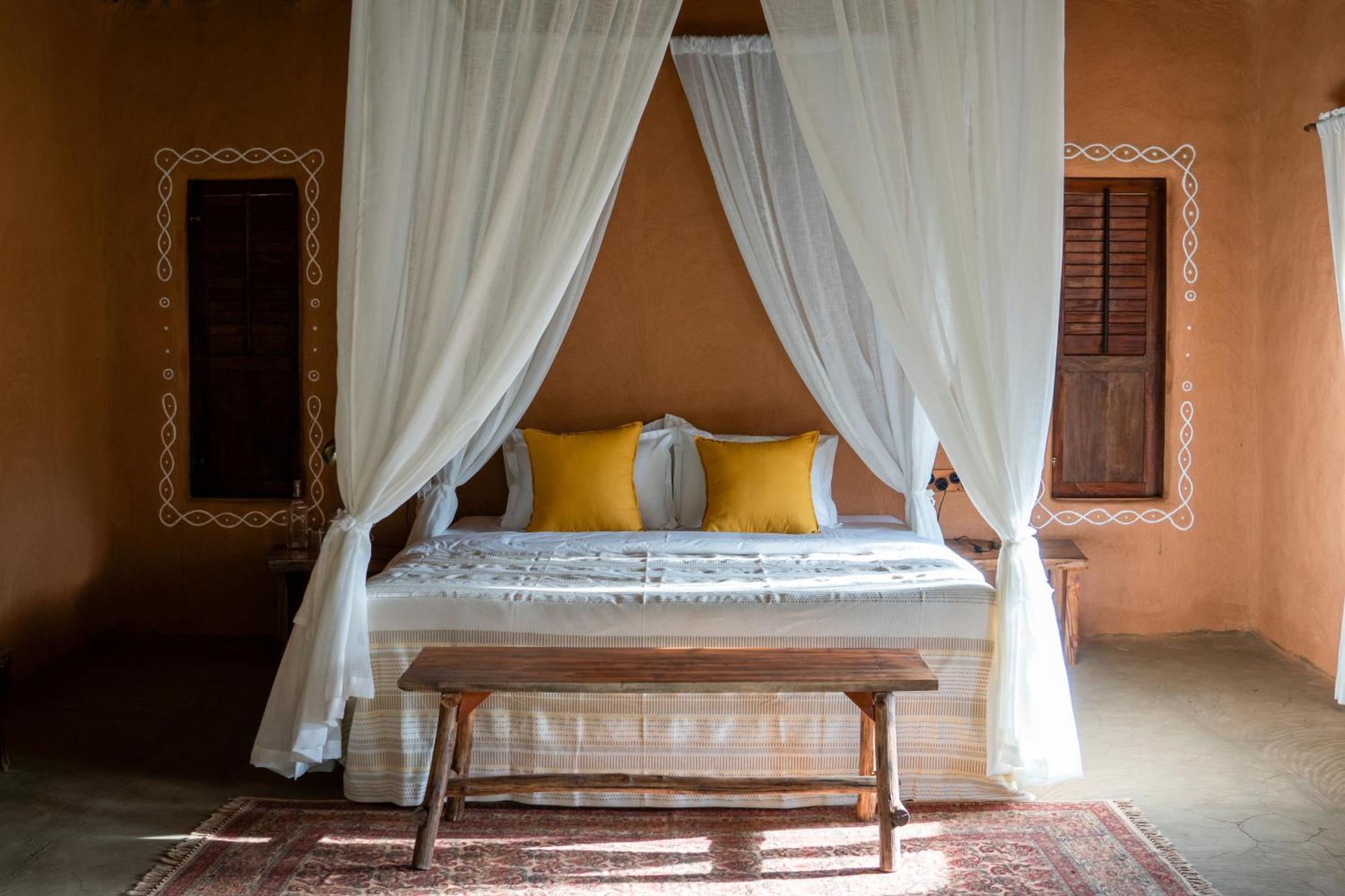 Hotel The Mudhouse Marayoor Munnar Esterno foto