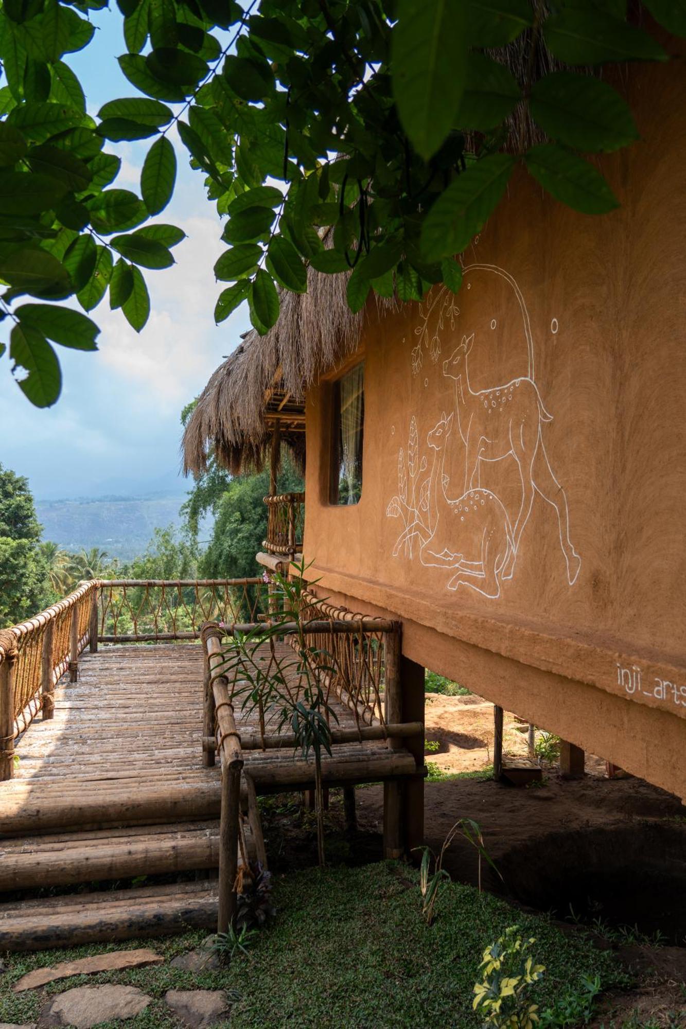 Hotel The Mudhouse Marayoor Munnar Esterno foto