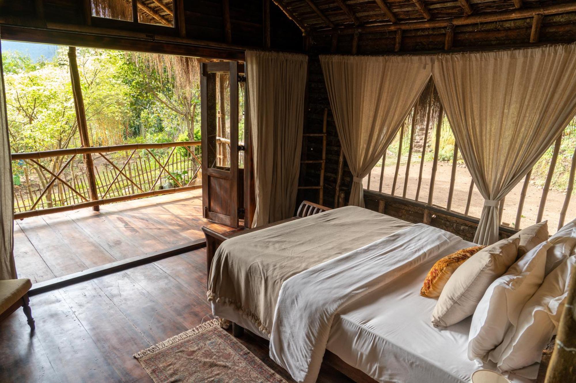 Hotel The Mudhouse Marayoor Munnar Esterno foto