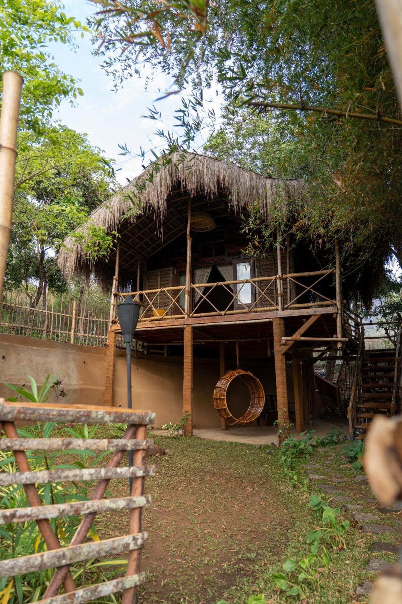 Hotel The Mudhouse Marayoor Munnar Esterno foto