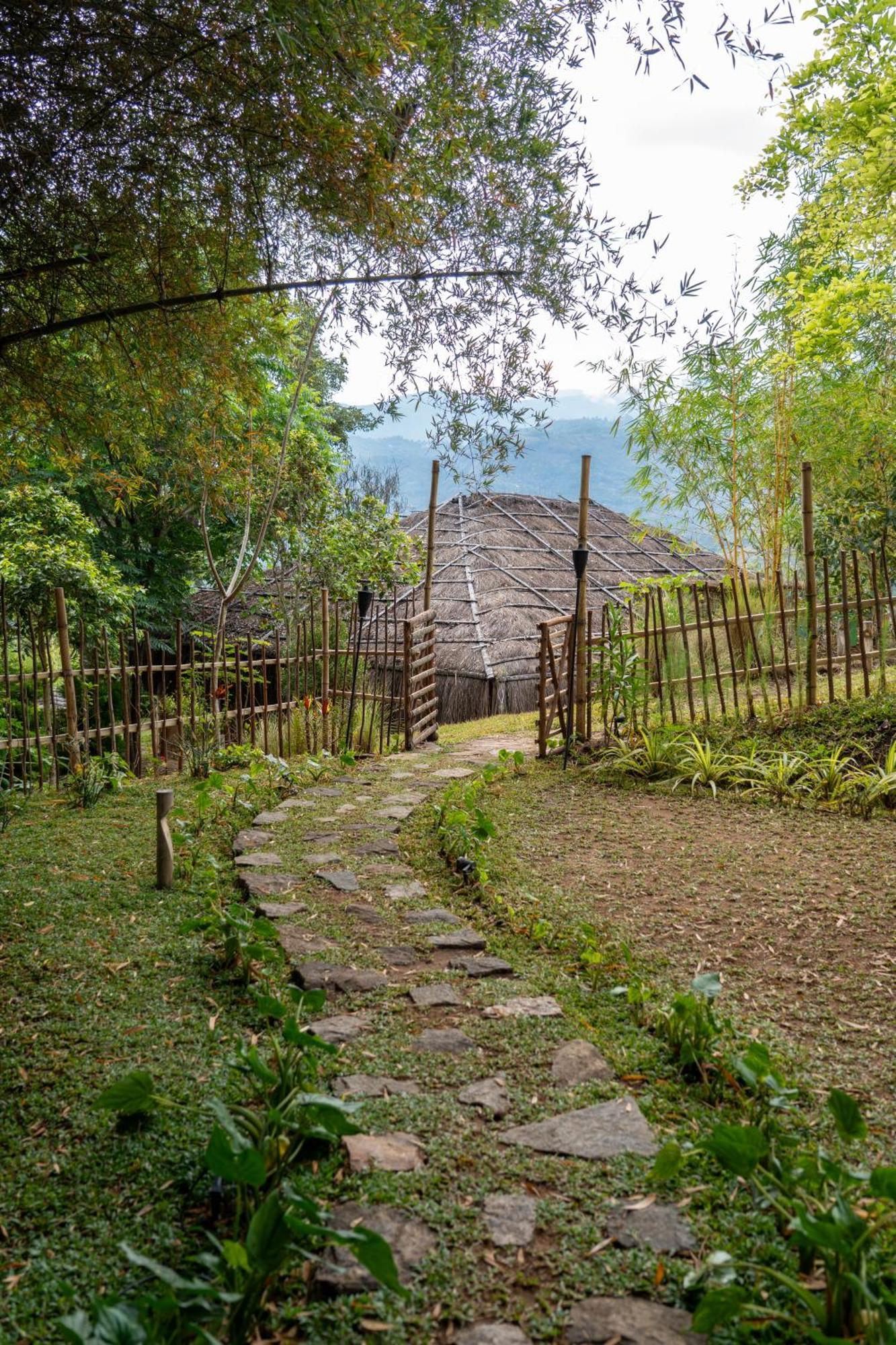 Hotel The Mudhouse Marayoor Munnar Esterno foto