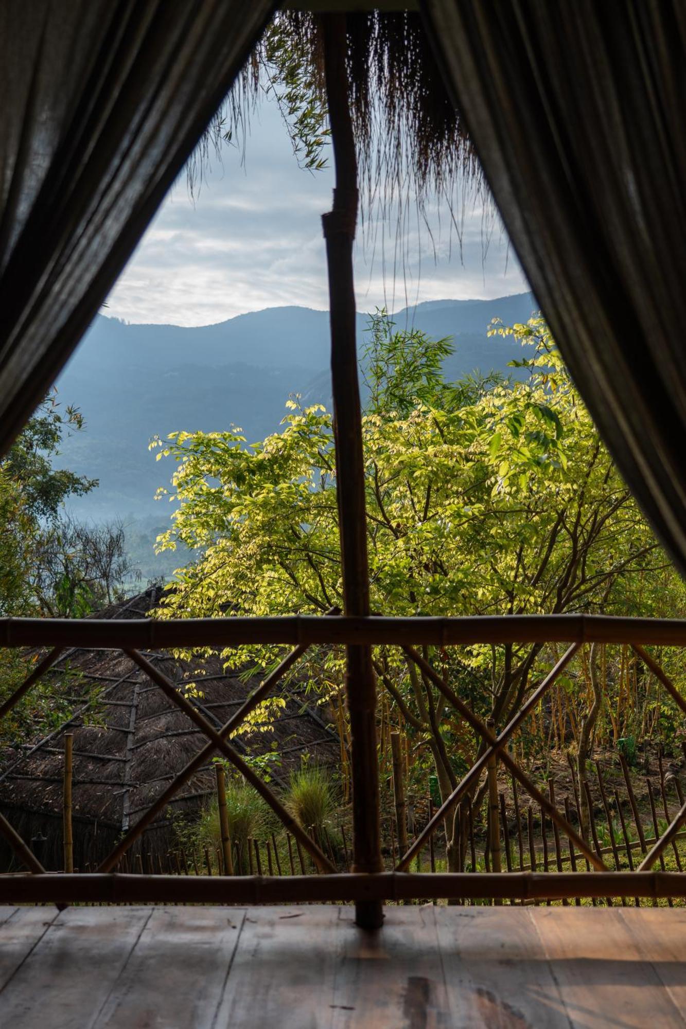 Hotel The Mudhouse Marayoor Munnar Esterno foto